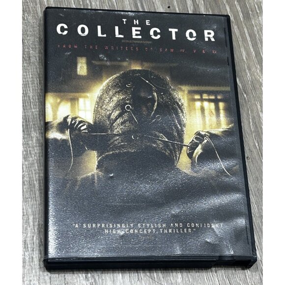 The Collector Horror Blu-ray Disc Directed by Marcus Dunstan 2009 - Picture 1 of 6